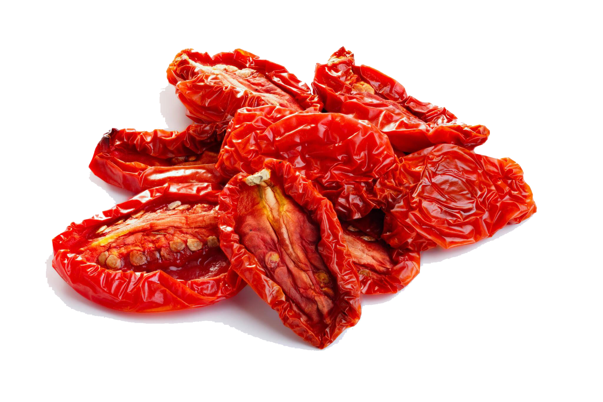 Dehydrated tomato